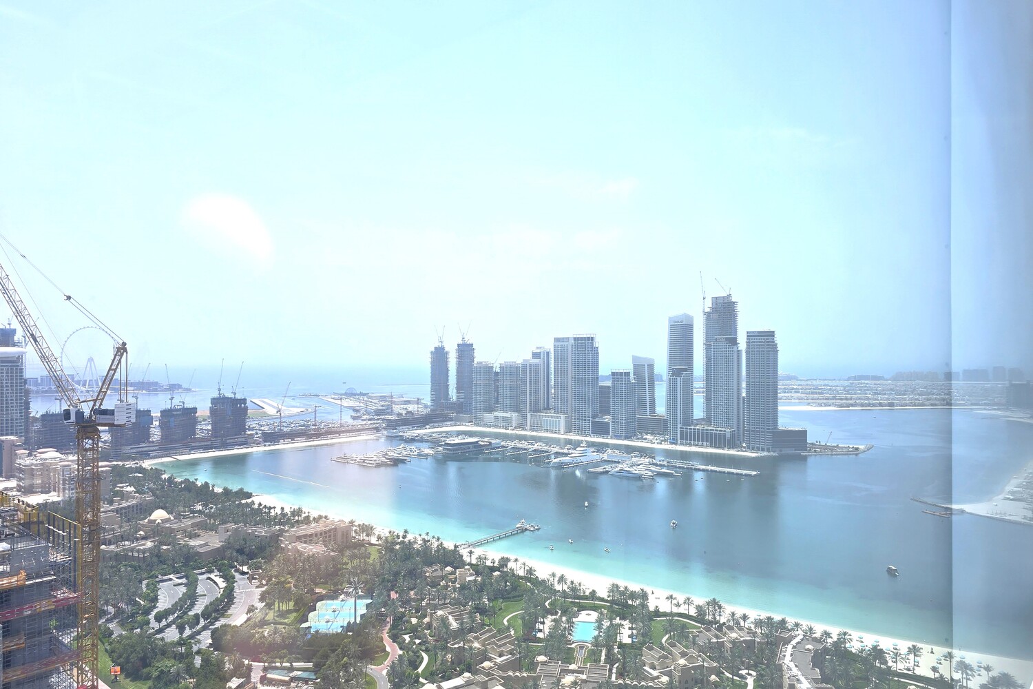 Office for rent in Concord Tower at 435,070 AED per year