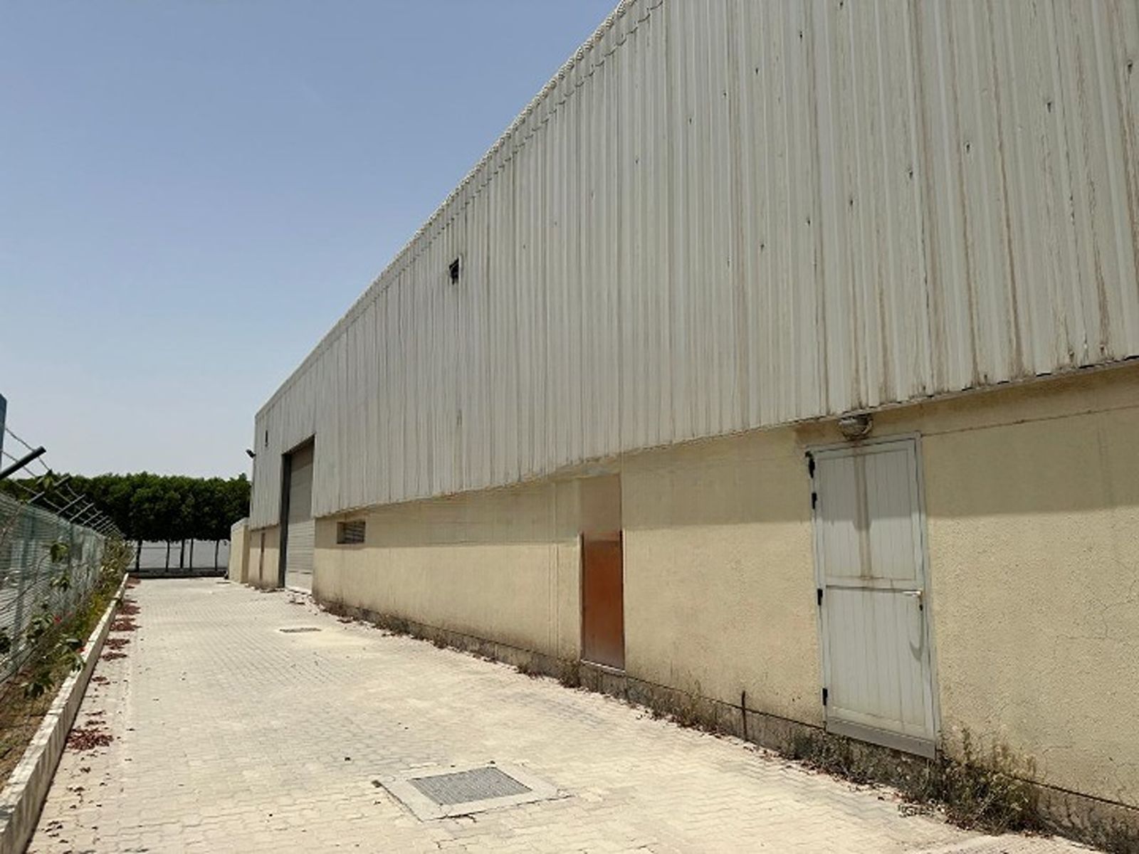 Warehouse for Storage | With Designated Office