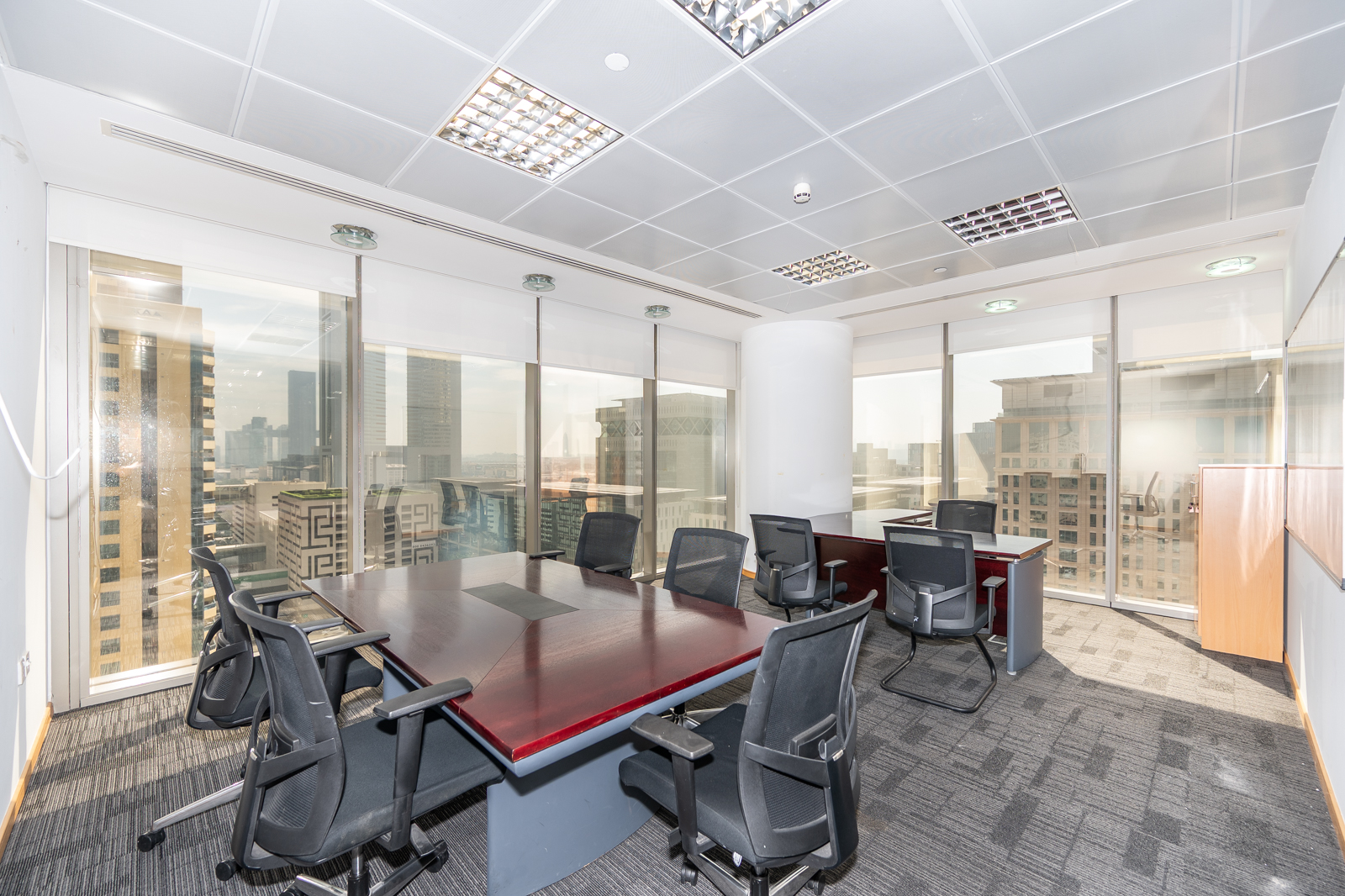Office for rent in Al Saqr Business Tower at 53 AED per year
