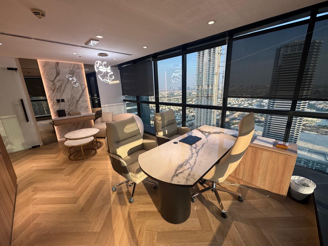 Office for rent in Magnum Opus Bay at 1,243,125 AED per year