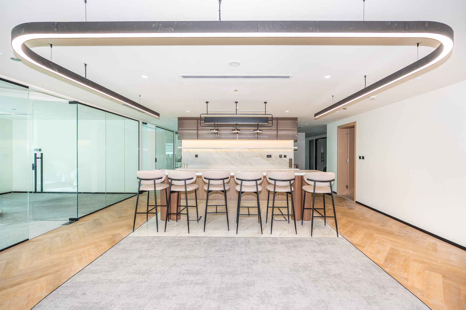 Office for rent in Magnum Opus Bay at 2,847,952 AED per year