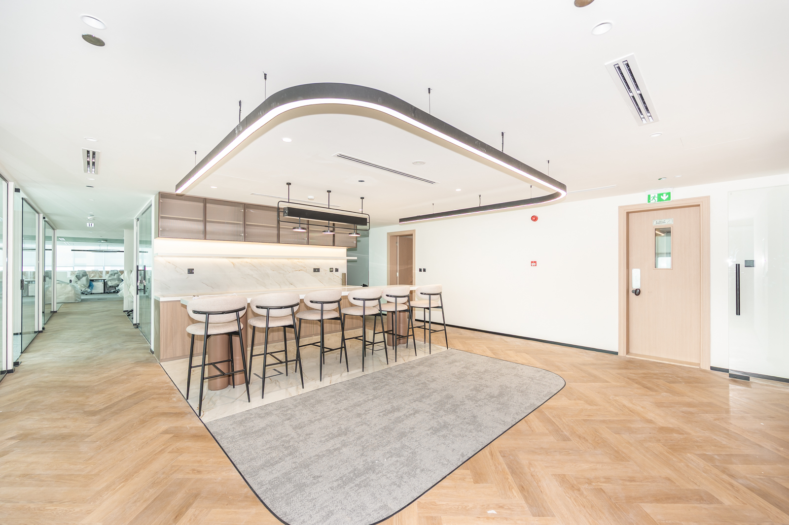 Office for rent in Magnum Opus Bay at 2,143,298 AED per year