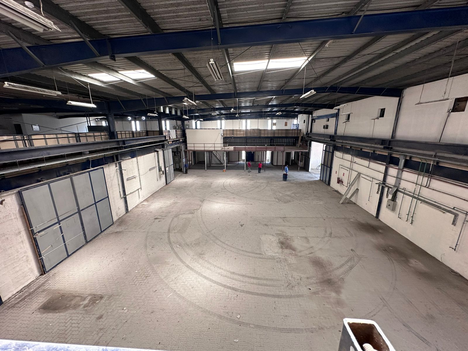 Warehouse for rent in Al Quoz Industrial Area 4 at 1,845,000 AED per year