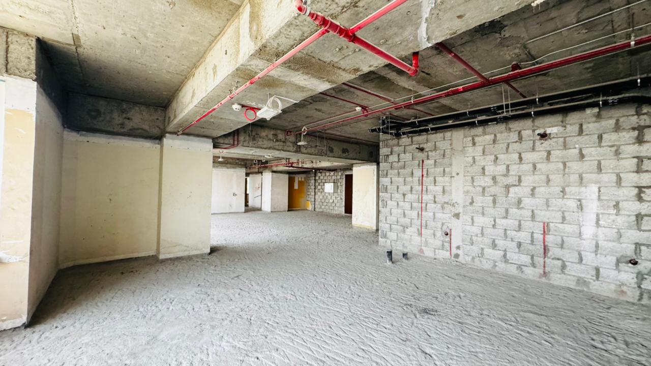 Shell & Core | Full floor | SZR