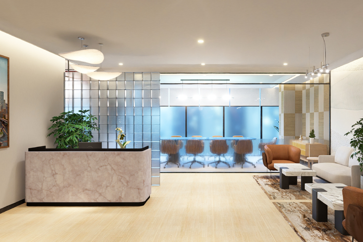 Office for rent in Emaar Business Park Building 3 at 35 AED per year