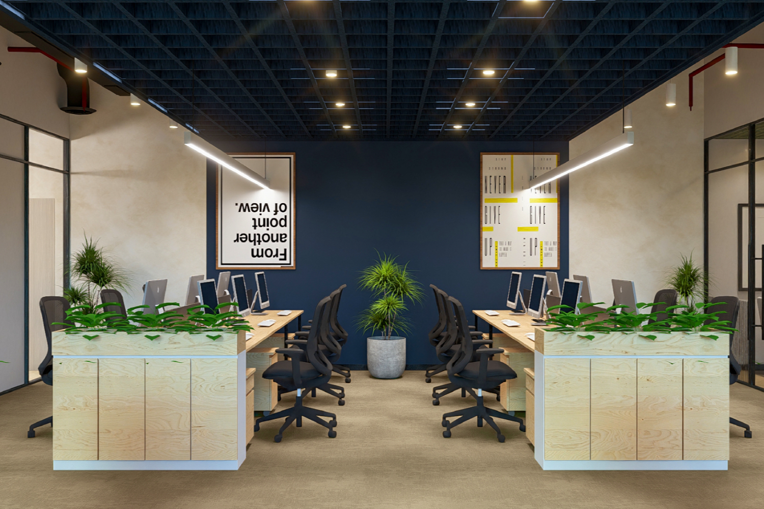 Grade A Building | Furnished Office | SZR Access