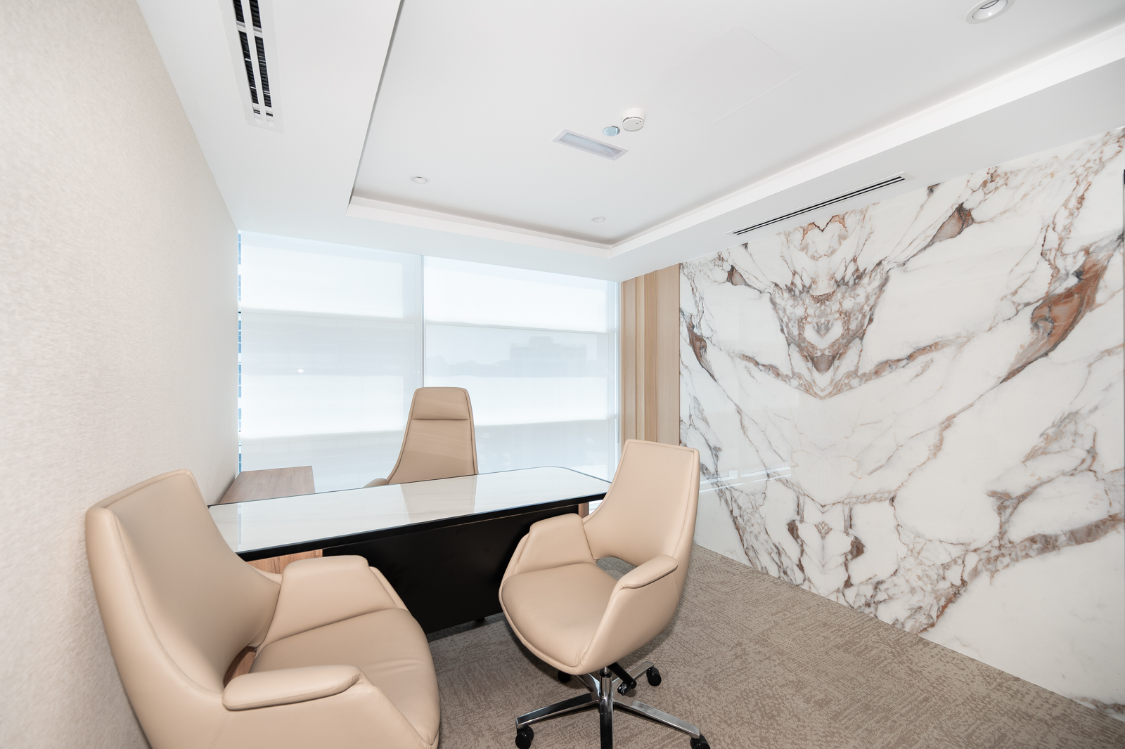 Premium Location | Luxury Fit-Out | Grade A Office
