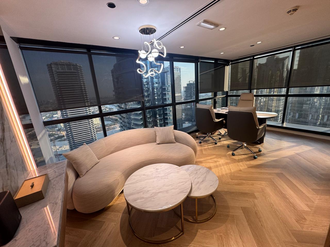 Office for rent in Magnum Opus Bay at 936,000 AED per year