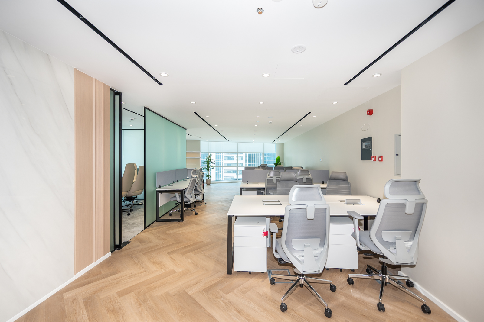 Office for rent in Magnum Opus Bay at 644,250 AED per year