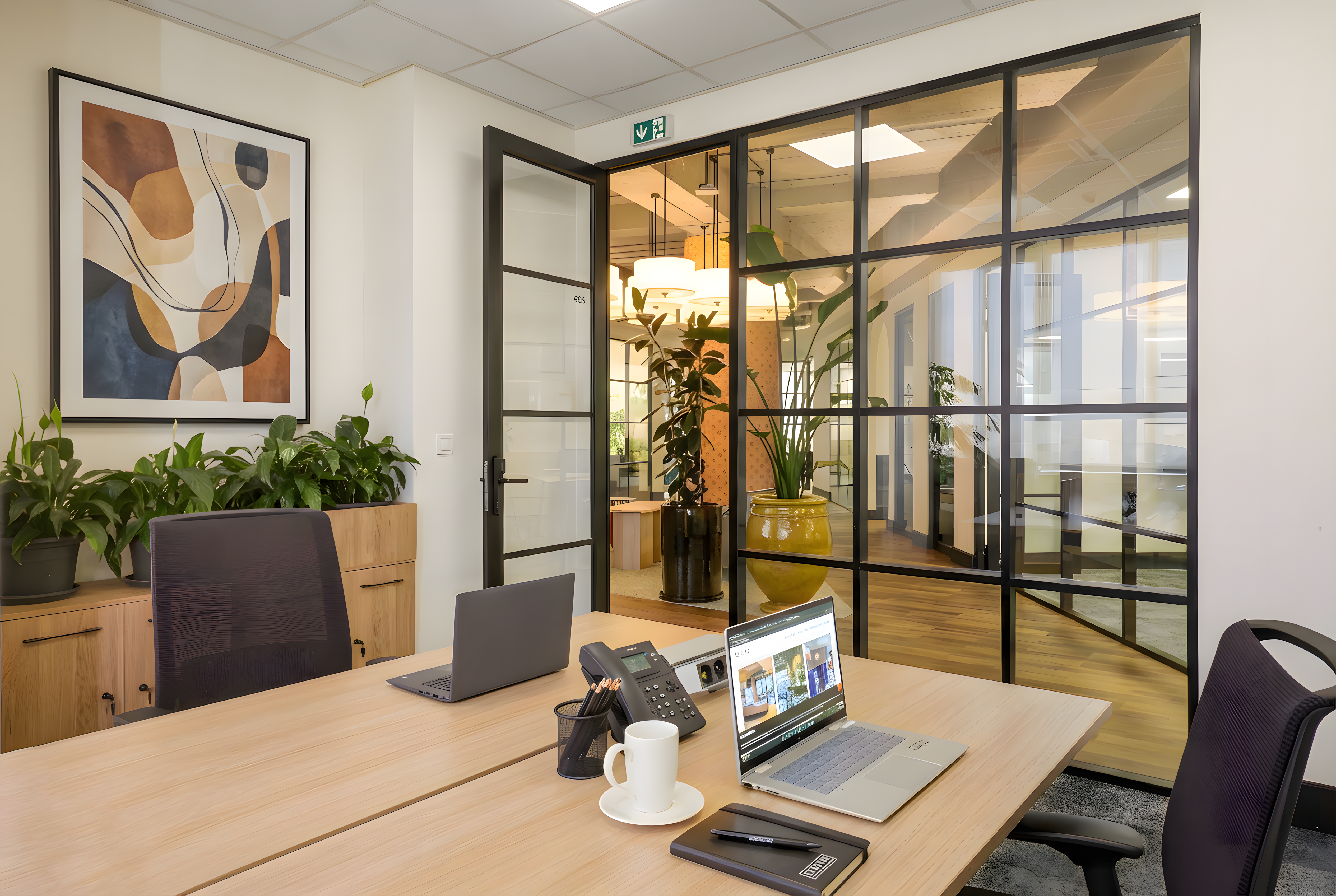 Office for rent in Al Wasl Building 2 at 962,940 AED per year