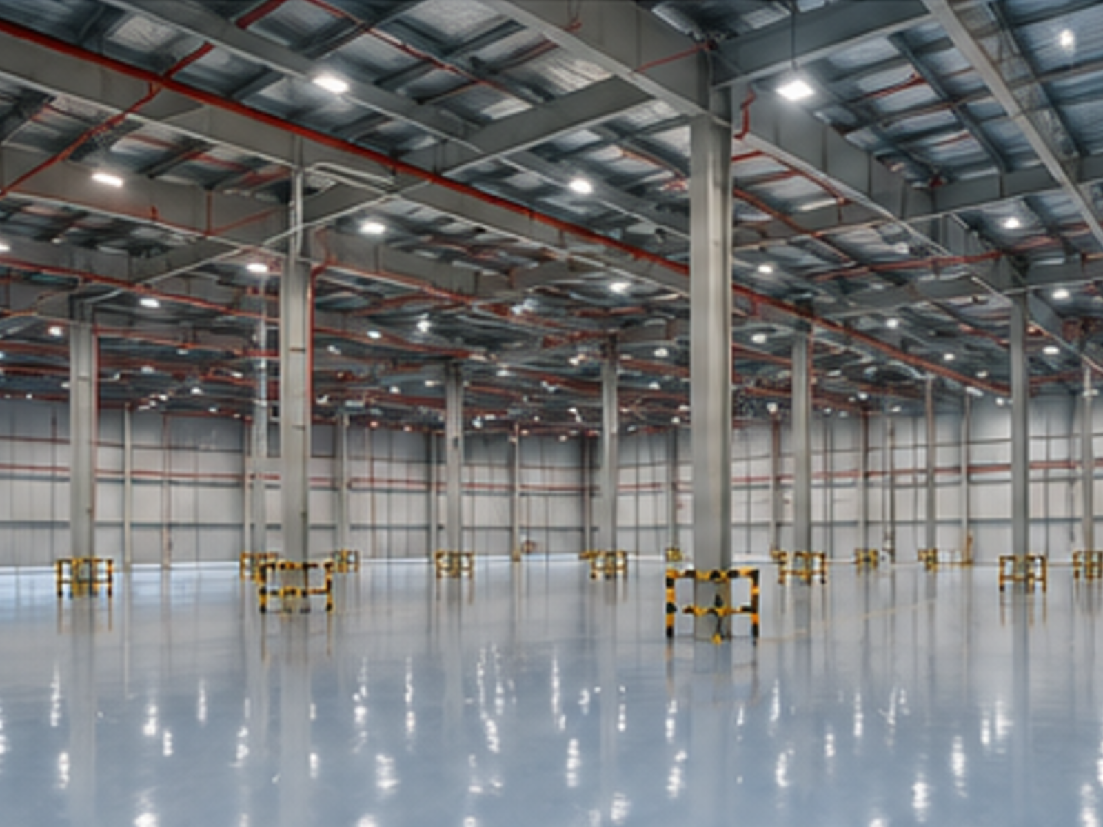 Warehouse for rent in Phase 2 at 6,703,760 AED per year