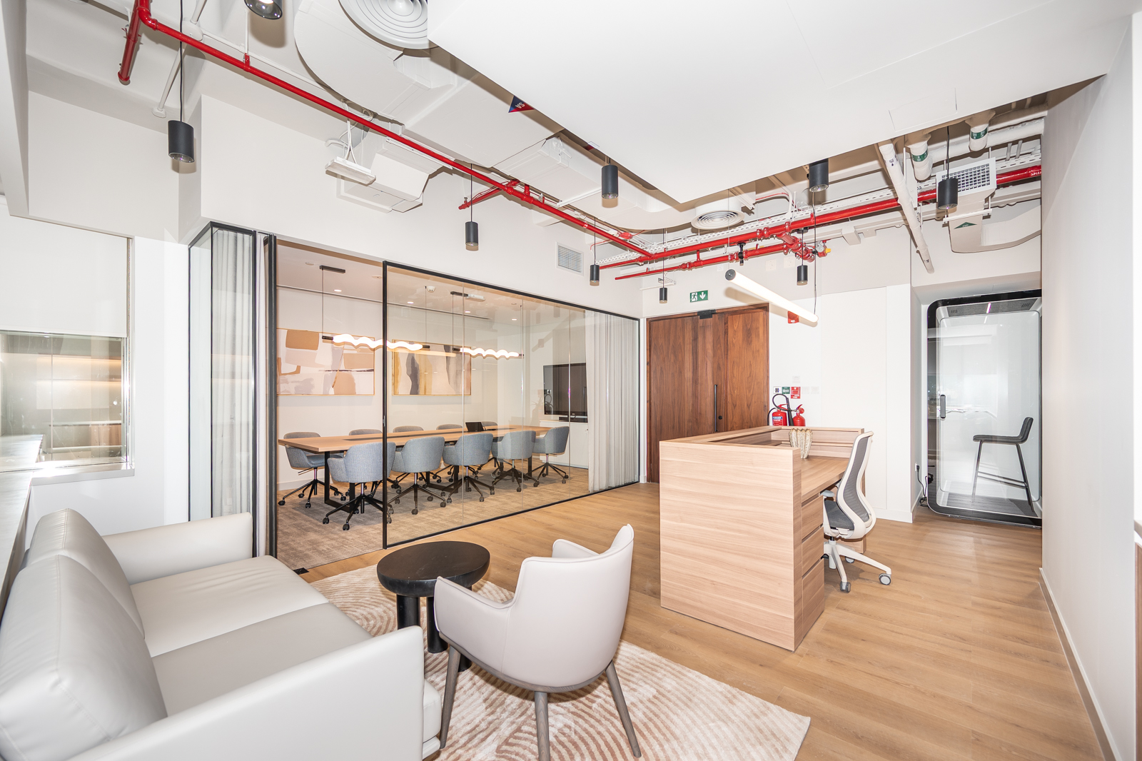 Office for rent in Millennium Plaza Hotel Y Commercial Tower at 1,458,950 AED per year