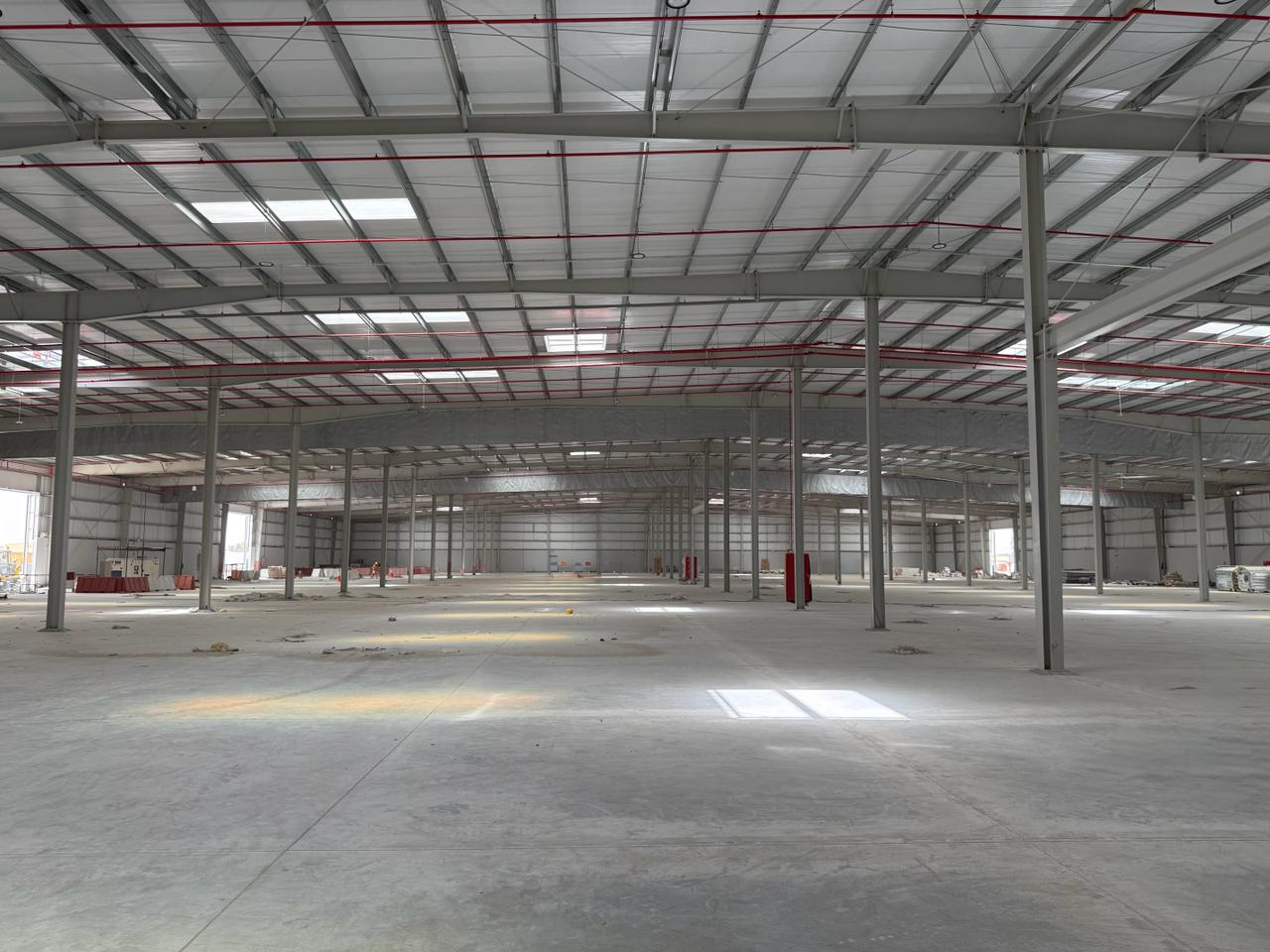 Warehouse for rent in Al Sajaa Industrial at 3,745,945 AED per year