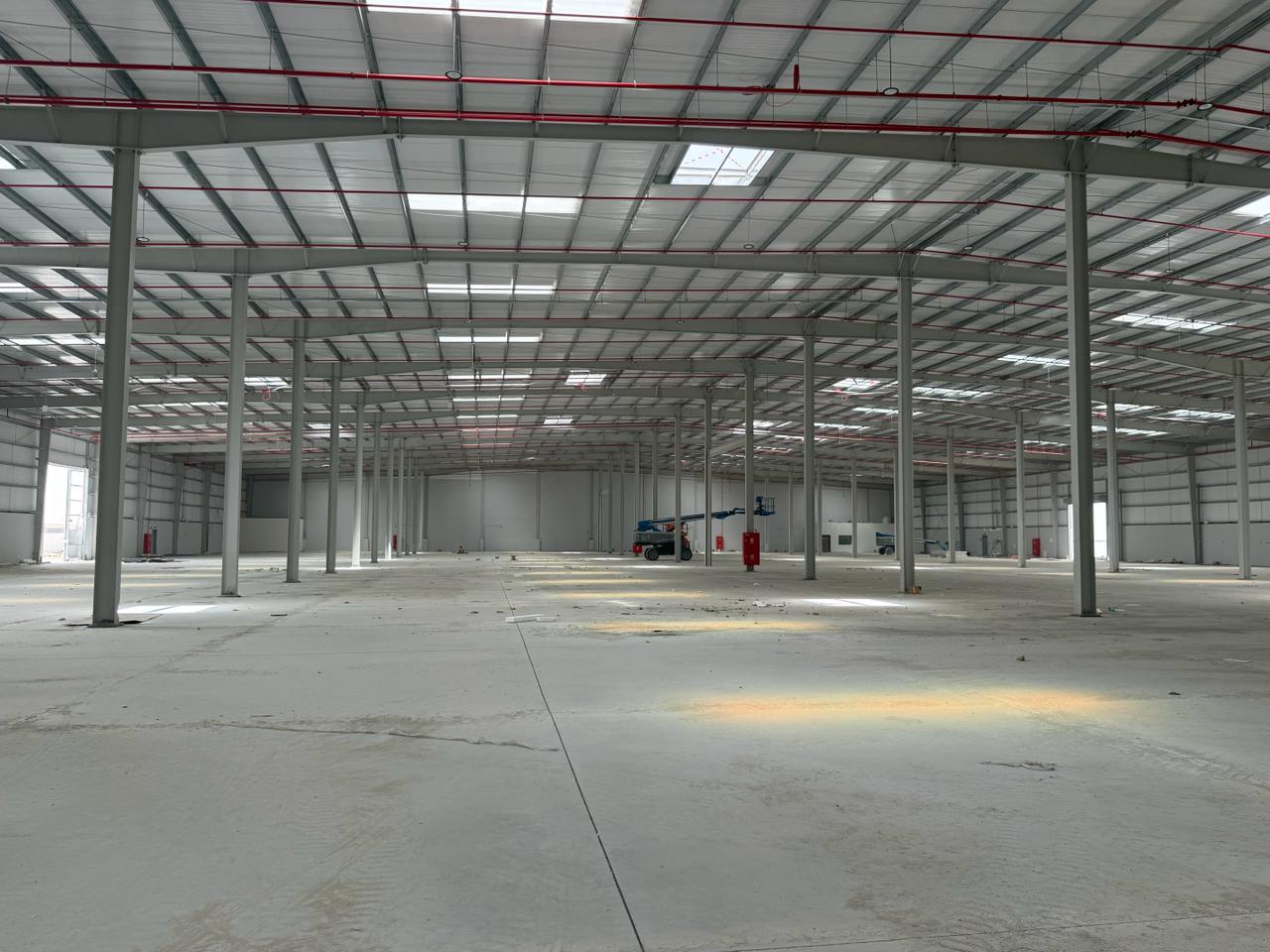 Warehouse for rent in Al Sajaa Industrial at 35 AED per year