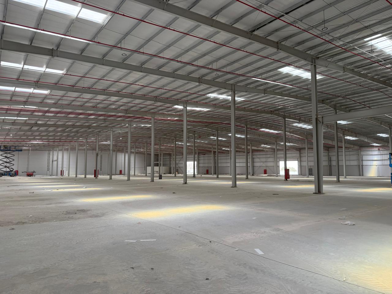 Warehouse for rent in Al Sajaa Industrial at 35 AED per year