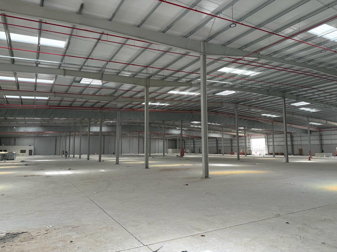 Warehouse for rent in Al Sajaa Industrial at 35 AED per year