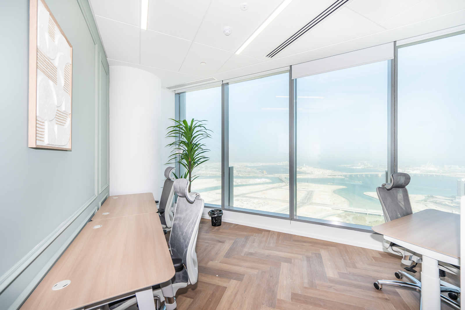Business Centre for rent in Business Centre In Addax Park Tower at 90,000 AED per year