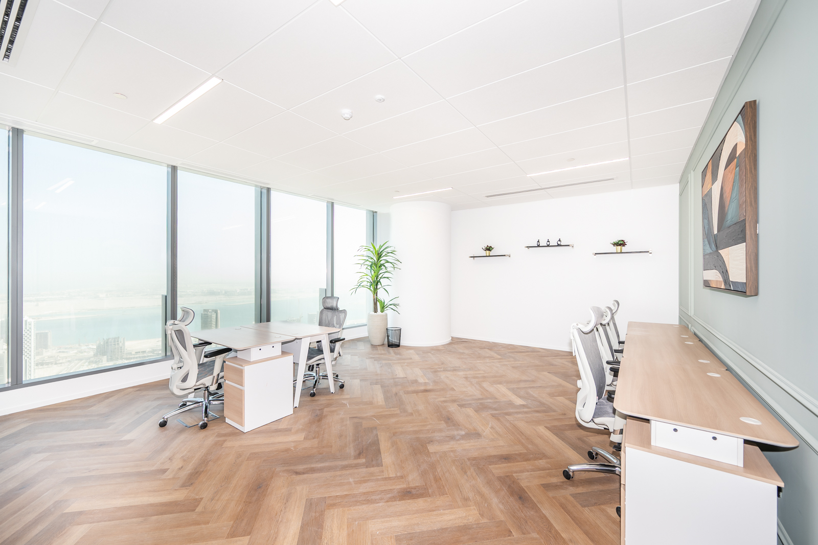 Business Centre for rent in Business Centre In Addax Park Tower at 150,000 AED per year