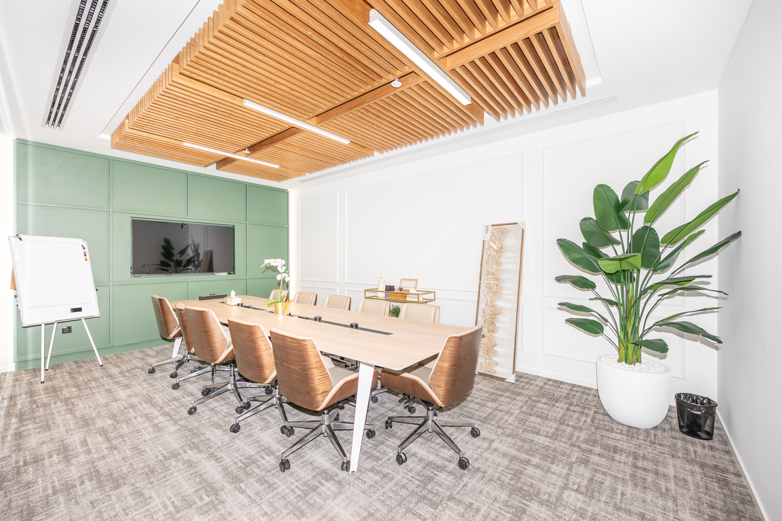 Office for rent in Addax Park Tower at 288,000 AED per year