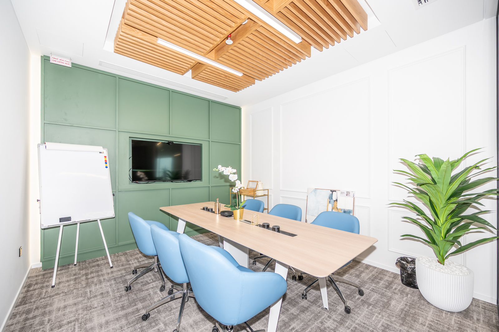 Office for rent in Addax Park Tower at 582,000 AED per year
