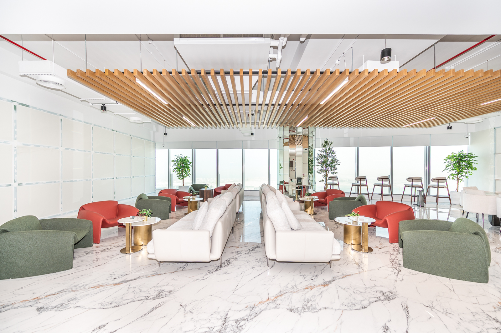 Office for rent in Addax Park Tower at 949,200 AED per year
