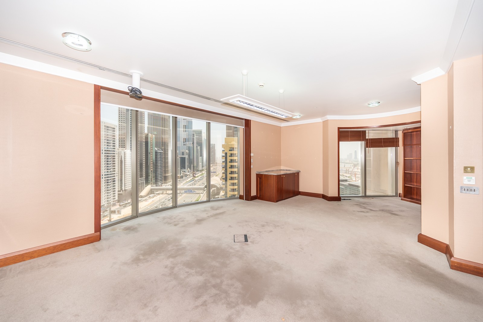 Office for rent in Al Saqr Business Tower at 700,000 AED per year