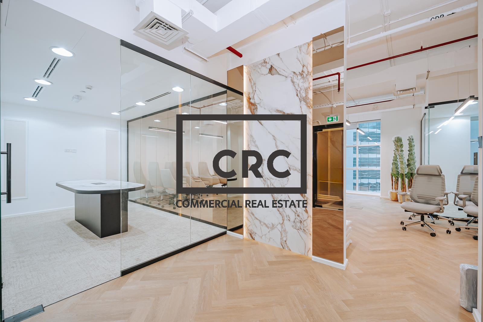 Office for rent in Magnum Opus Tower at 650,000 AED per year
