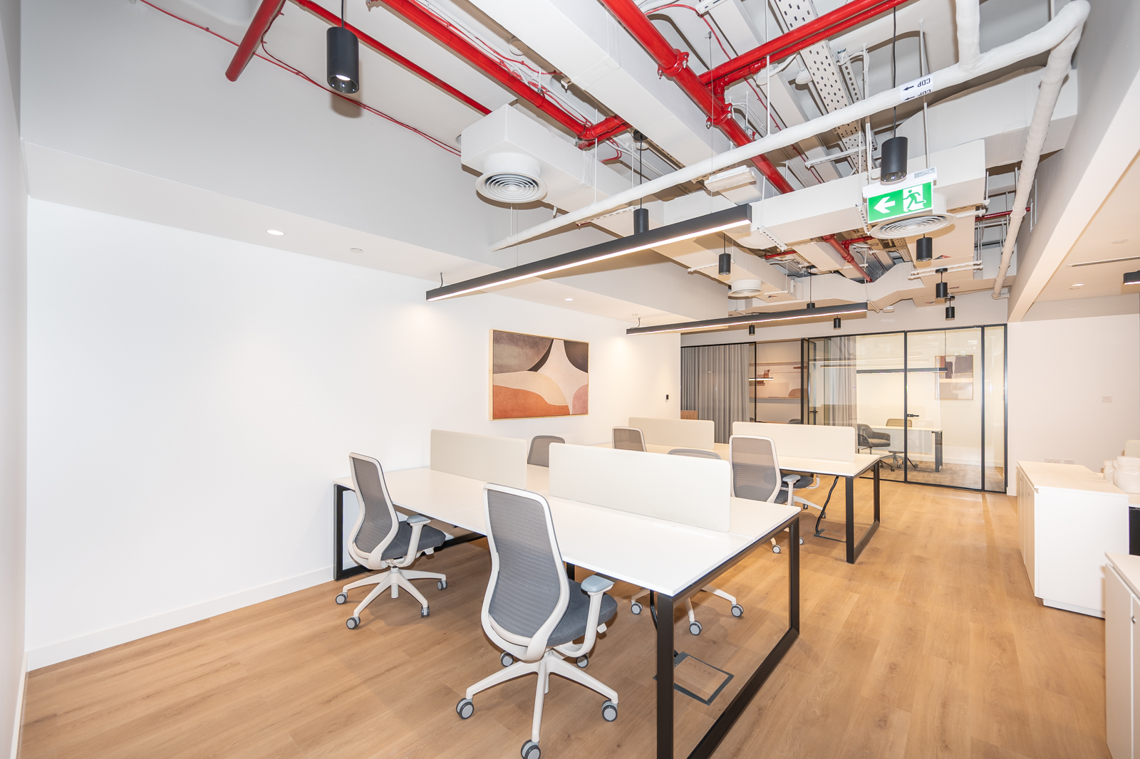 Office for rent in Millennium Plaza Hotel Y Commercial Tower at 765,450 AED per year