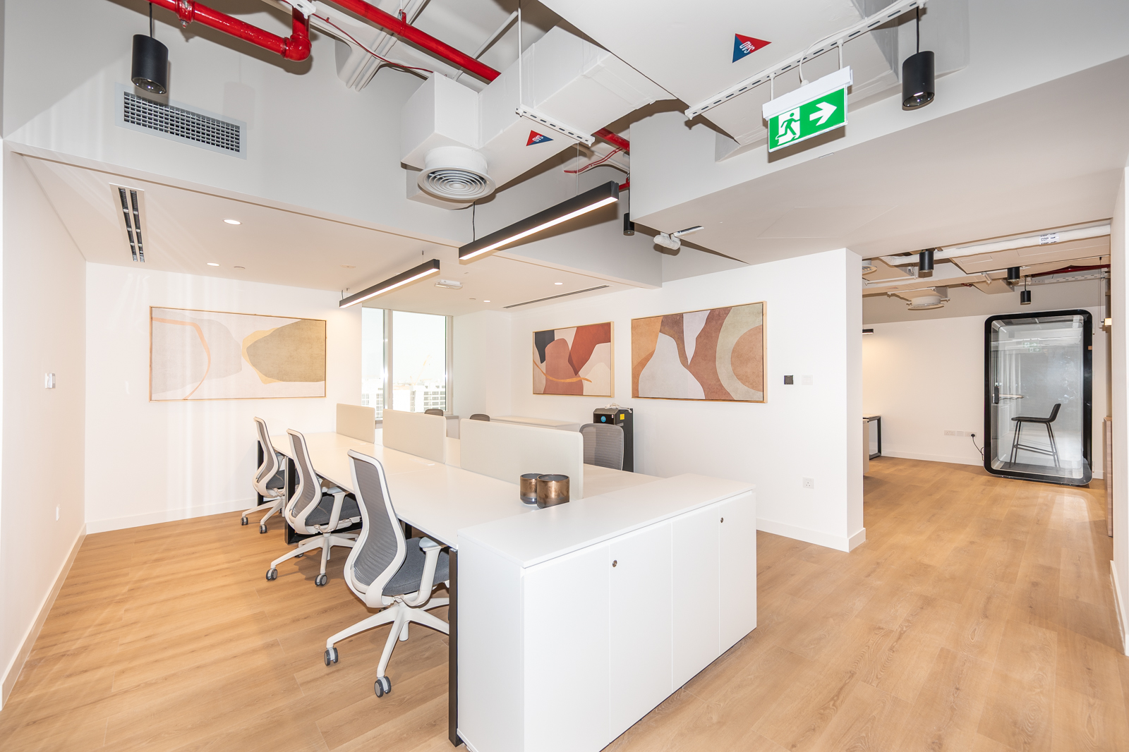 Office for rent in Millennium Plaza Hotel Y Commercial Tower at 754,950 AED per year