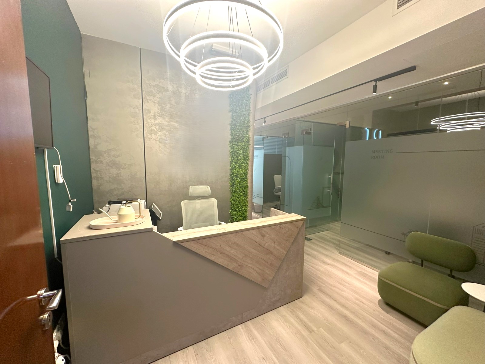 Office for rent in Sunrise Building at 173,700 AED per year