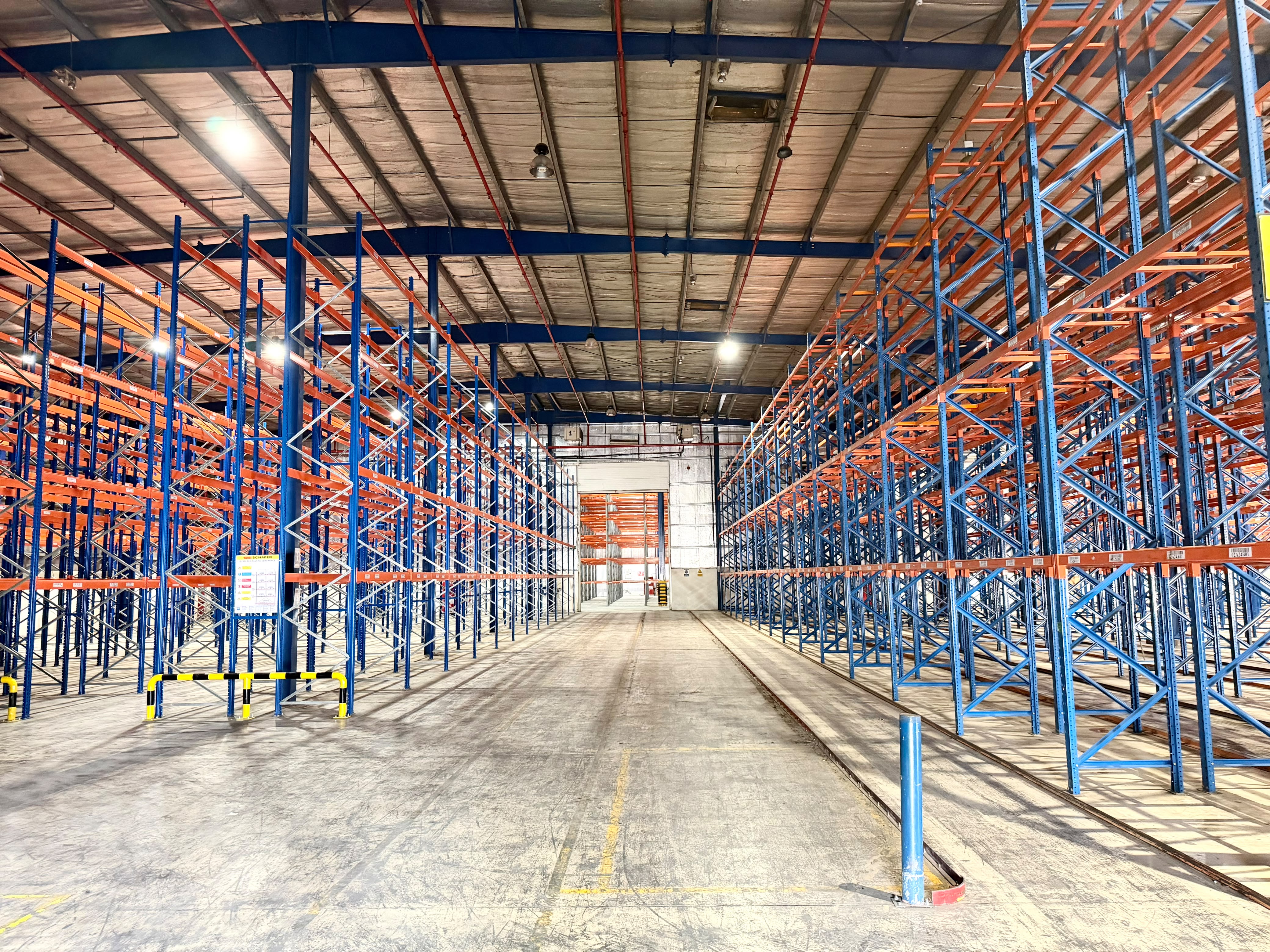 Warehouse for rent in Freezone North at 4,671,960 AED per year