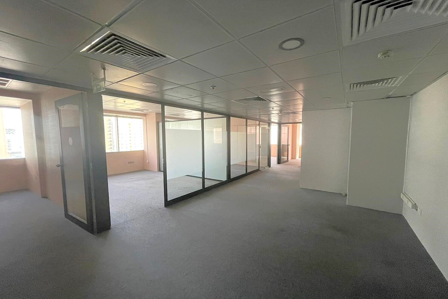 Office for rent in Al Moosa Tower 1 at 3 AED per year