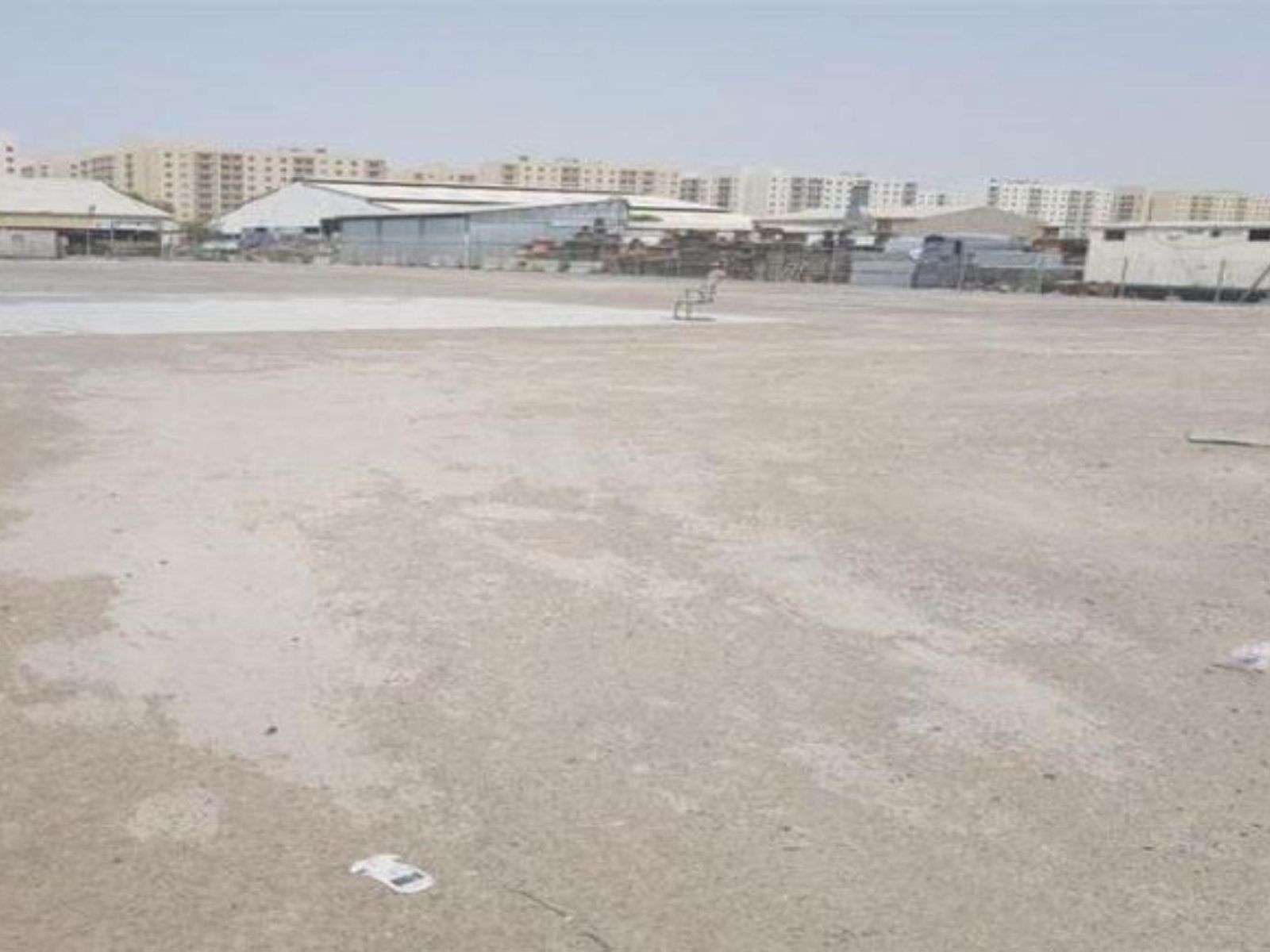 Land for rent in Land In Jebel Ali Industrial 1 at 1,333,300 AED per year