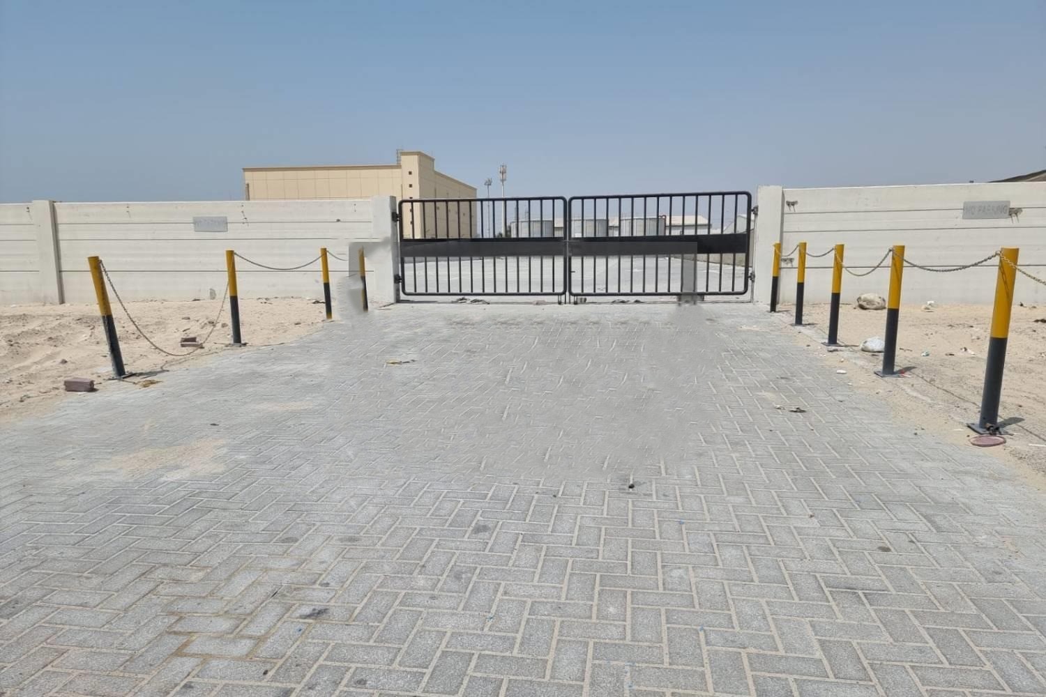 Land for rent in Land In Al Quoz Industrial Area 2 at 2,100,000 AED per year
