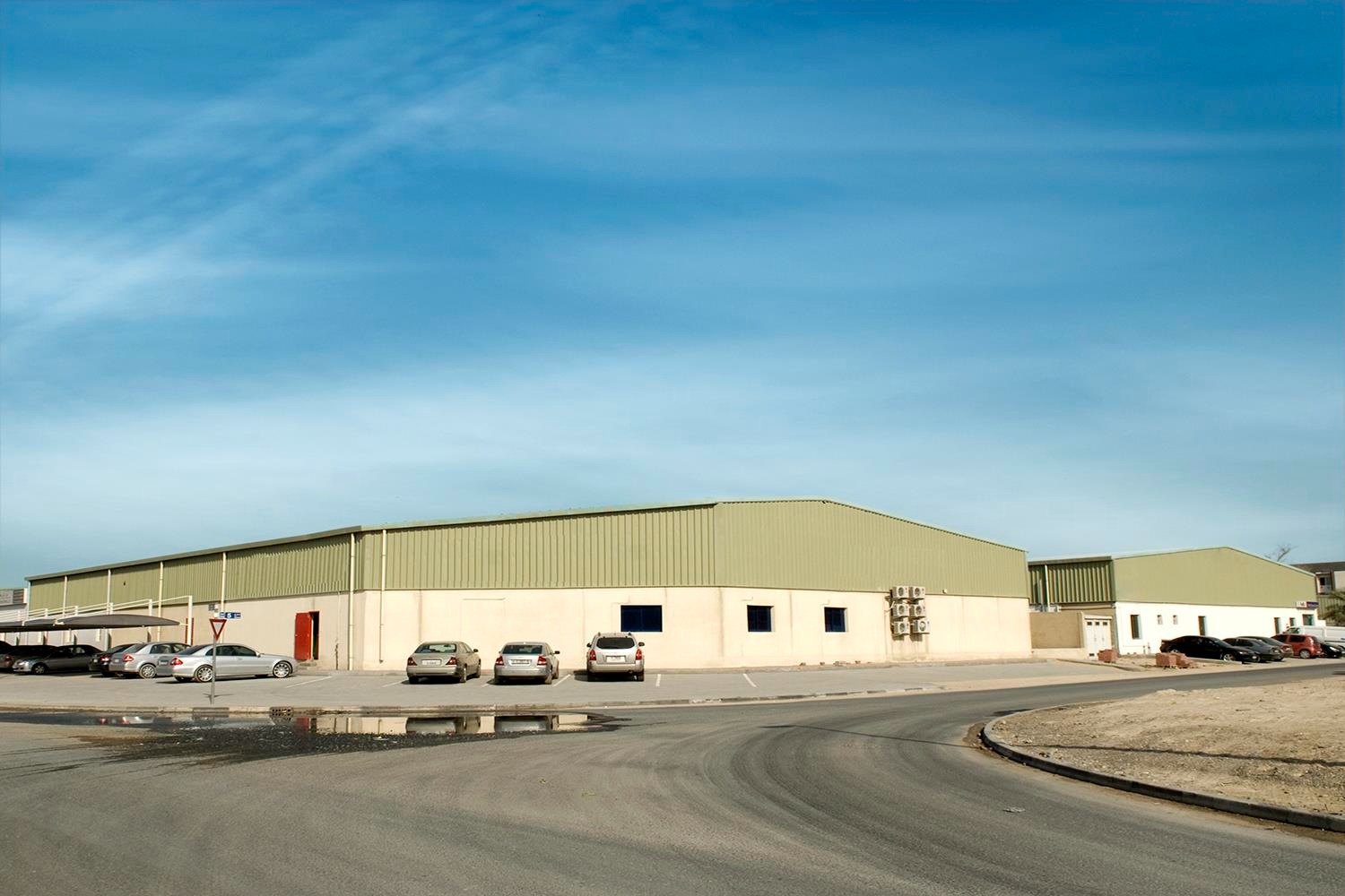 Land for rent in Land In Al Quoz Industrial Area 2 at 200,000 AED per year