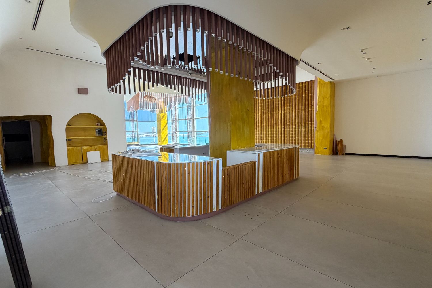 Retail for rent in Nation Towers at 945,000 AED per year