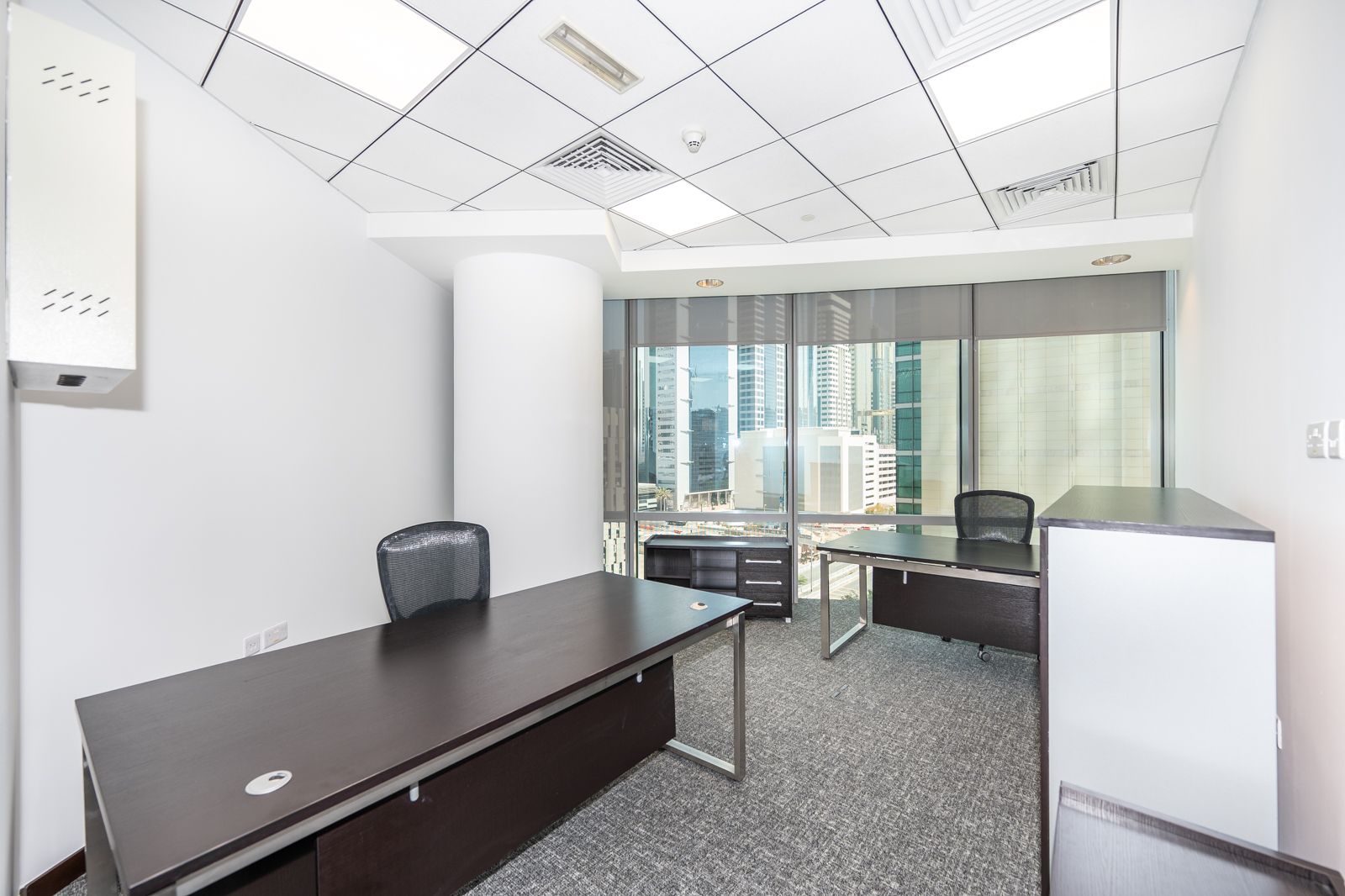 Office for rent in North Tower at 6,000 AED per year