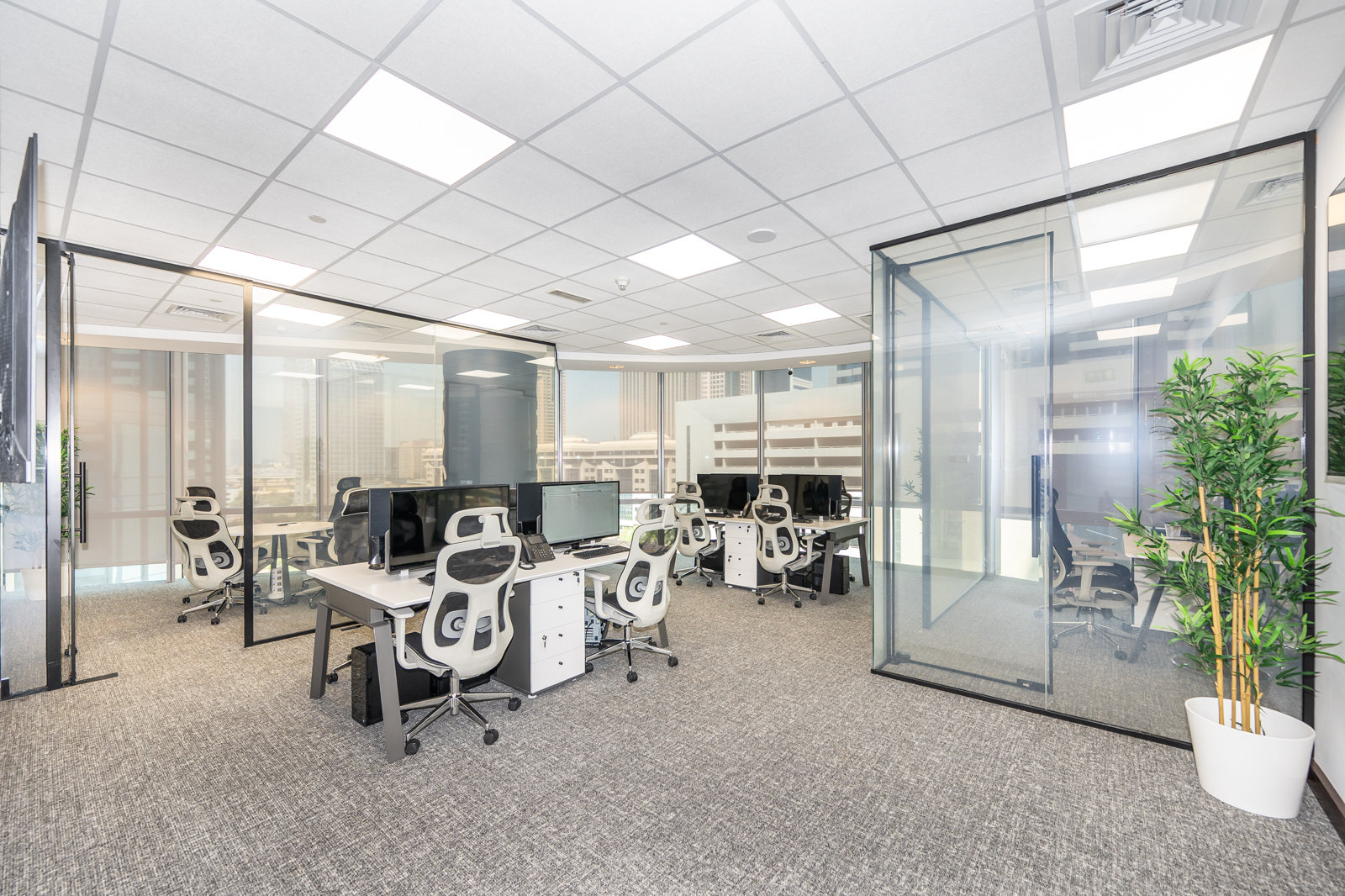Office for rent in North Tower at 6,000 AED per year