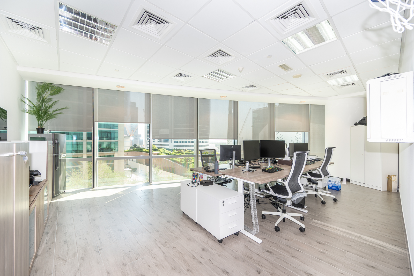 Office for rent in North Tower at 6,000 AED per year