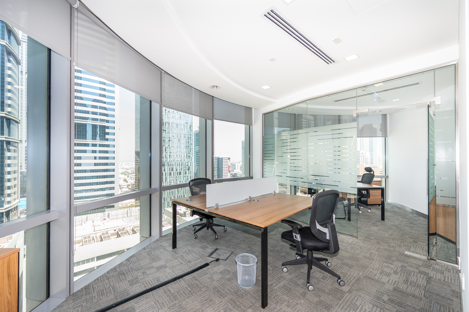 Office for rent in North Tower at 437,496 AED per year