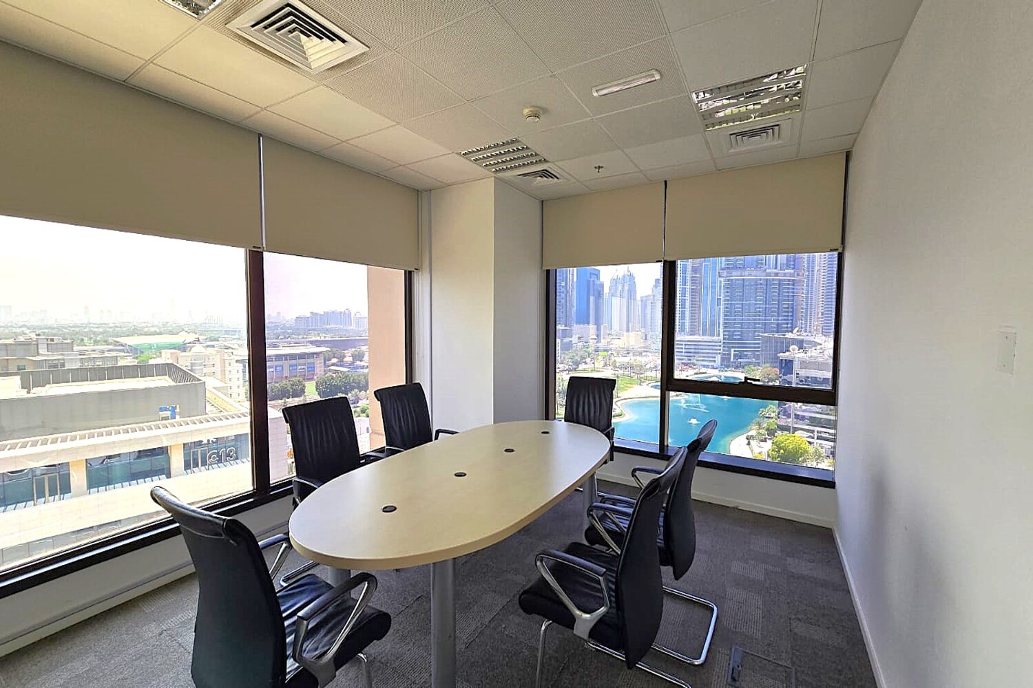 Office for rent in Arjaan Office Tower at 291,180 AED per year