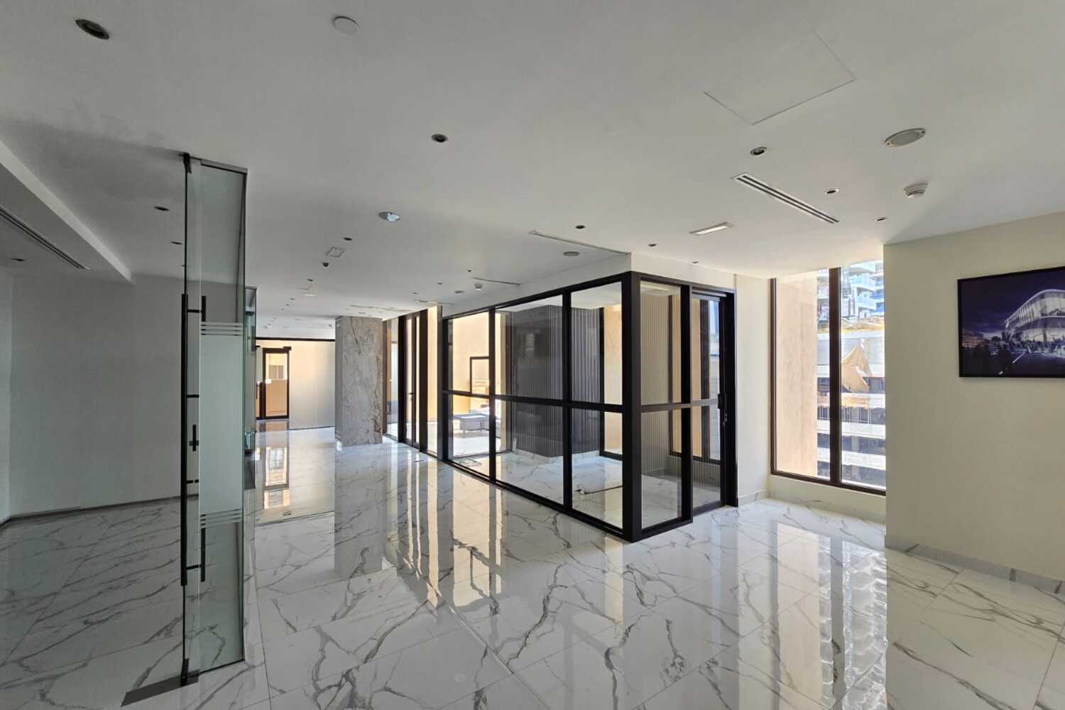 Grade A Office | With Balcony | Ready to Move In