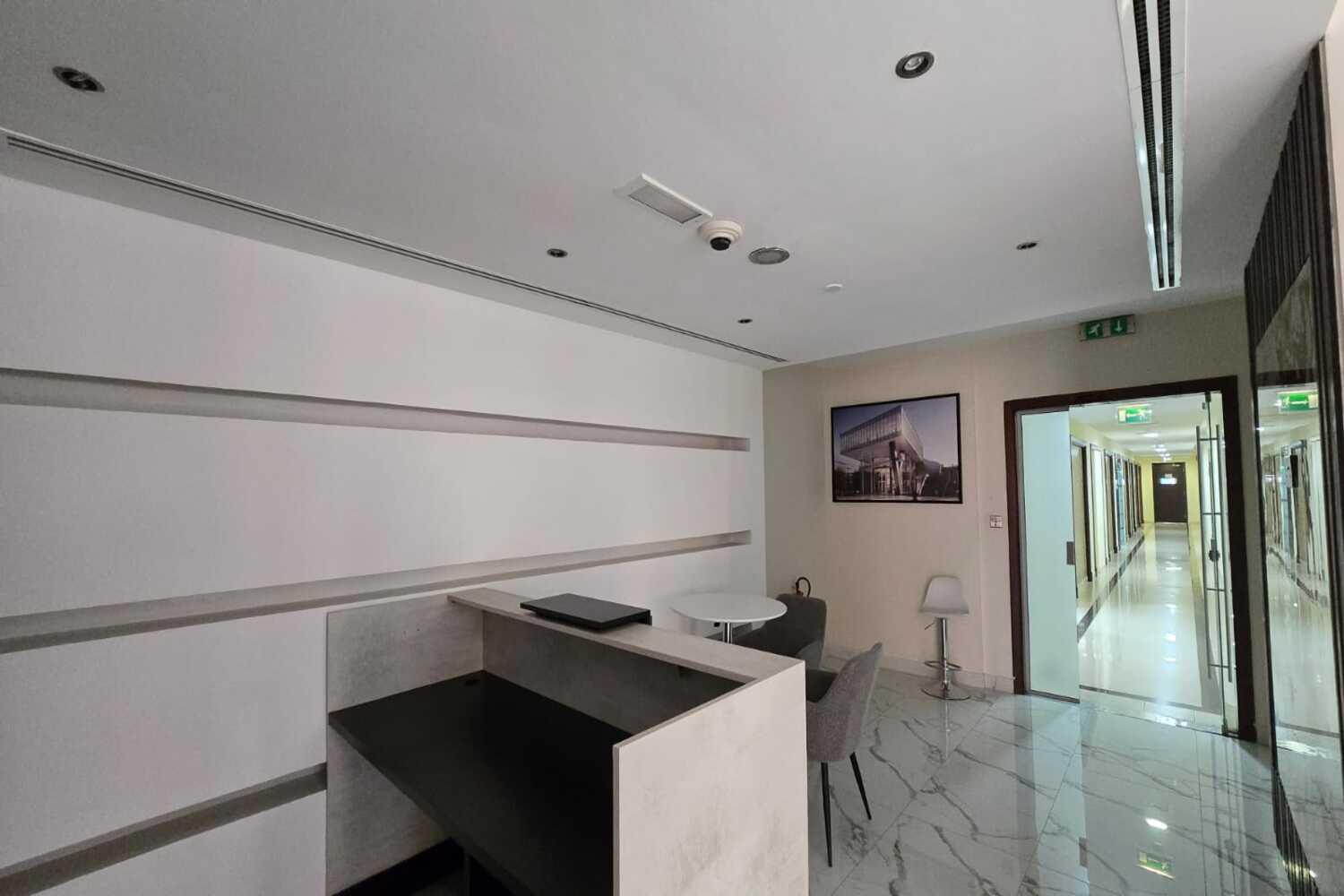 Office for rent in Arjaan Office Tower at 456,075 AED per year