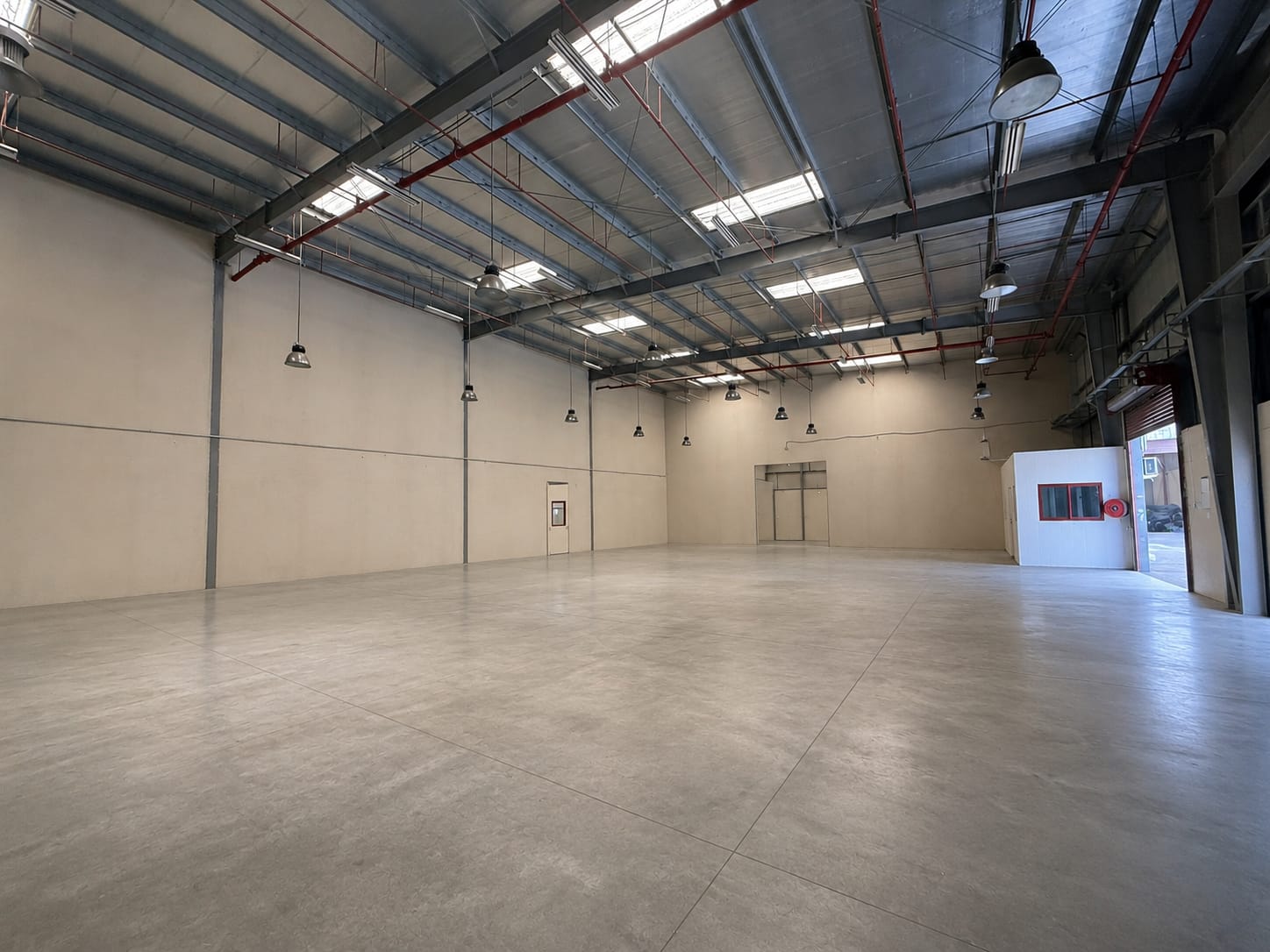 Warehouse for rent in Phase 2 at 2,053,280 AED per year