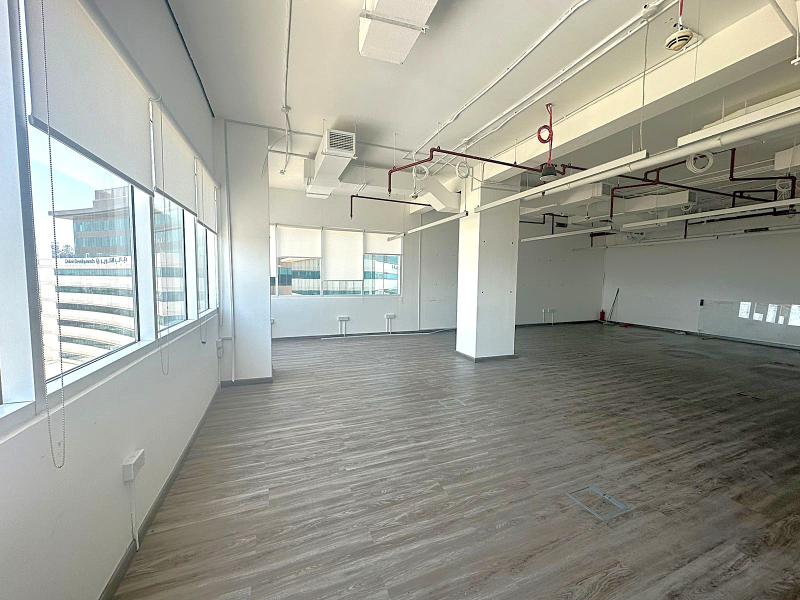 Office for rent in Block B at 197,760 AED per year
