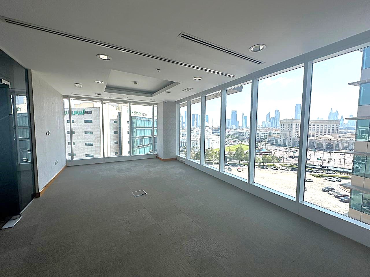 Office for rent in Block B at 358,912 AED per year