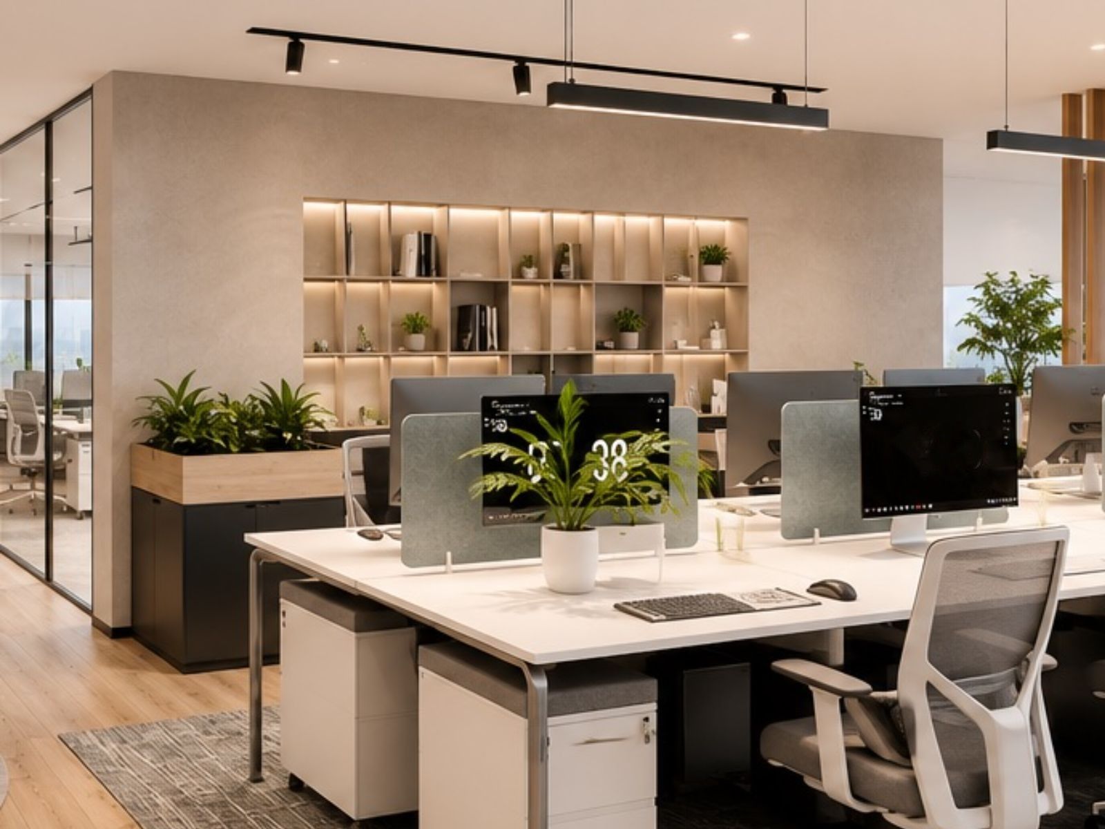 Office for rent in One Lake Plaza at 4,500,000 AED per year