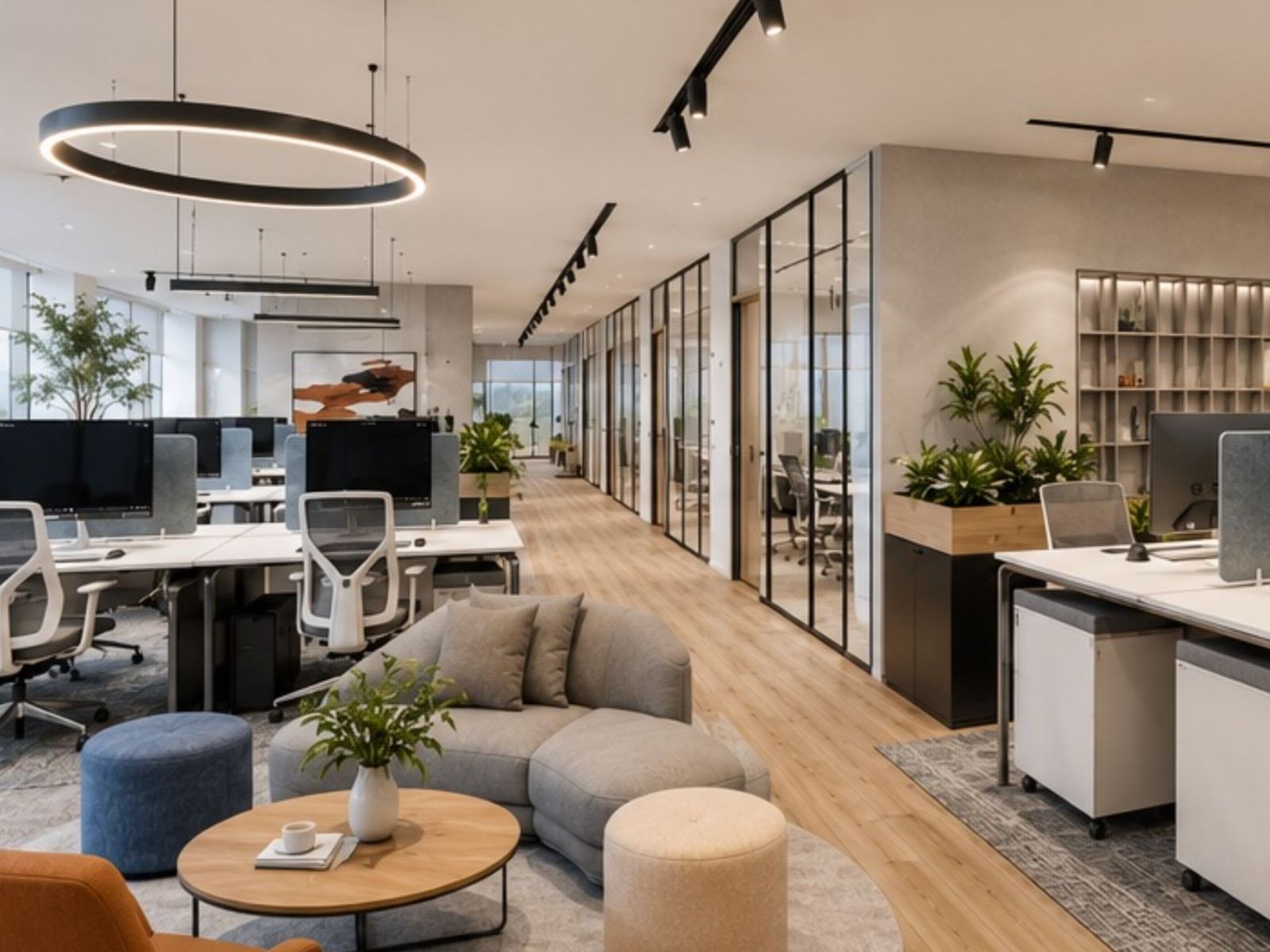 Office for rent in One Lake Plaza at 3,900,000 AED per year