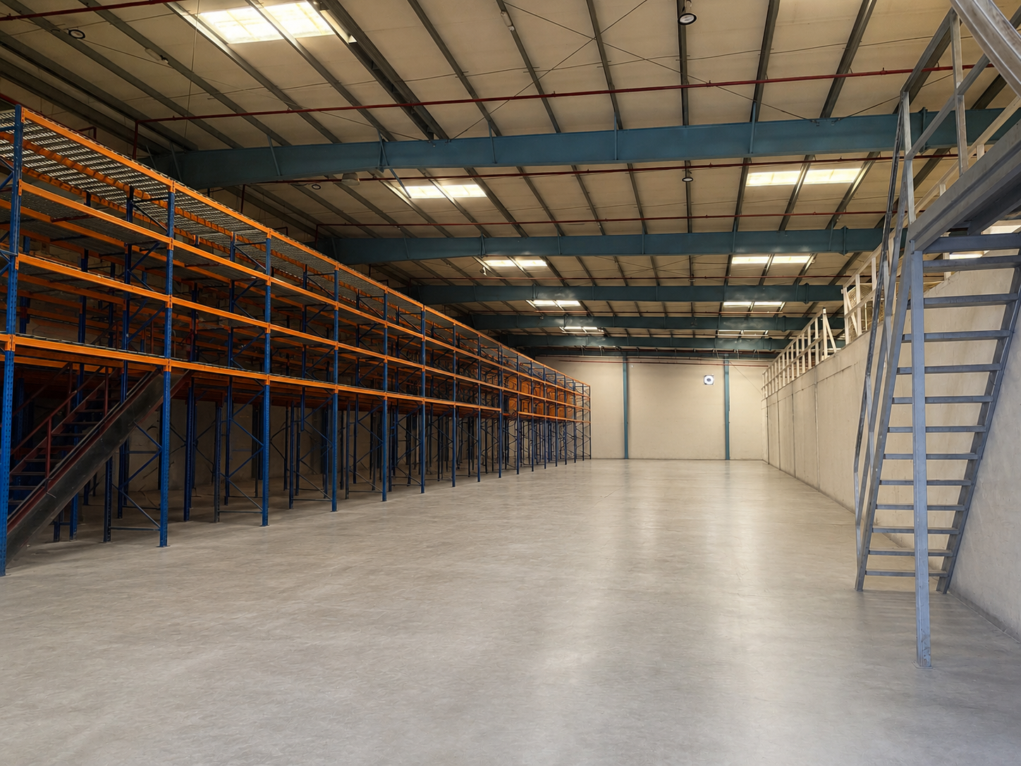Warehouse for rent in Al Sajaa Industrial at 1,559,480 AED per year