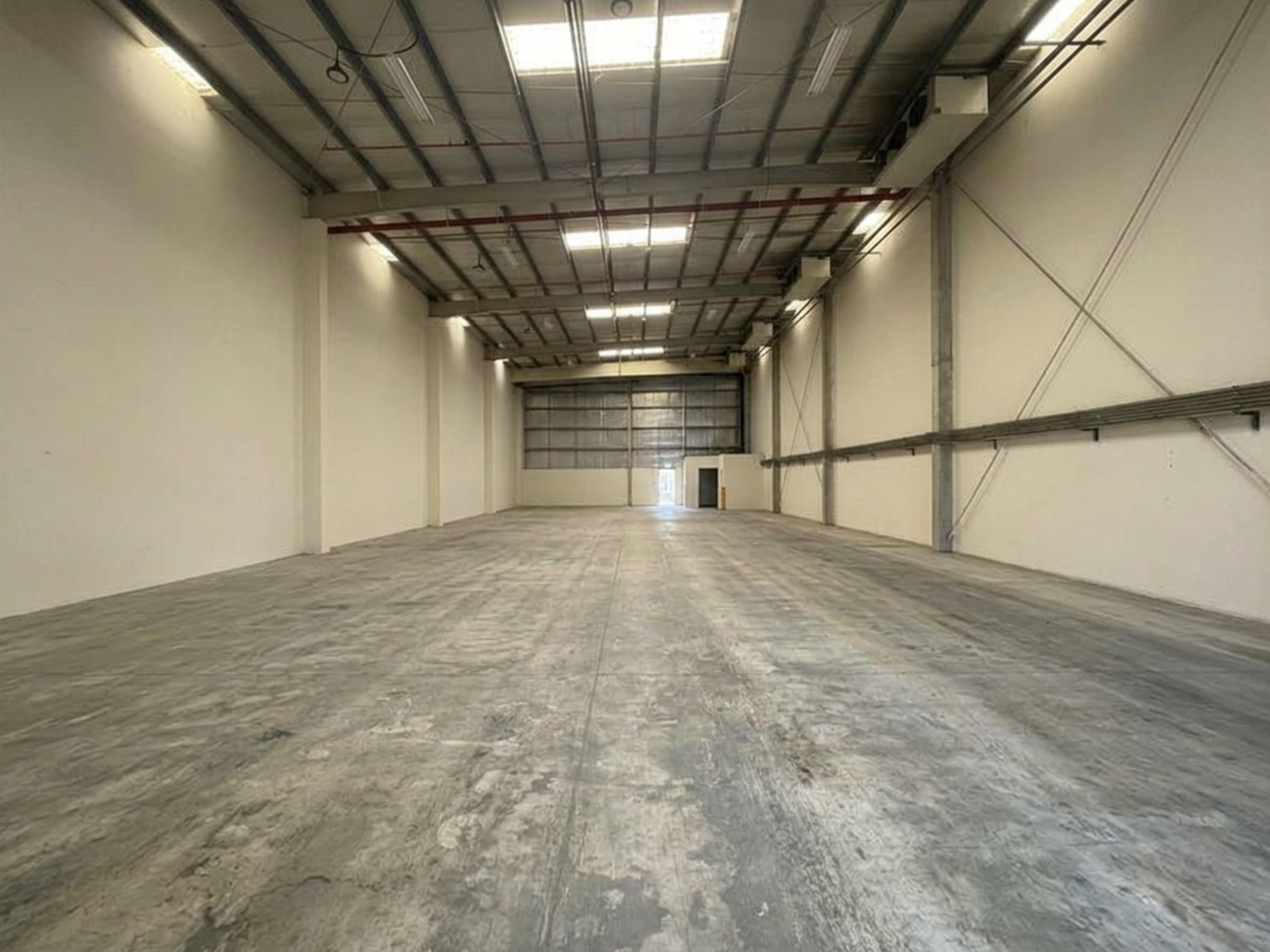 Warehouse for rent in Dubai Investment Park 2 at 404,250 AED per year